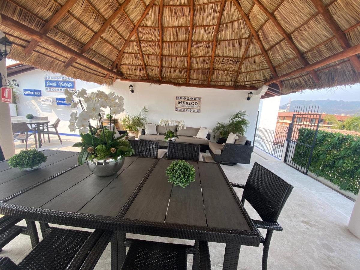 Hotel Suites Mar Elena (Adults Only) Puerto Vallarta Exterior photo