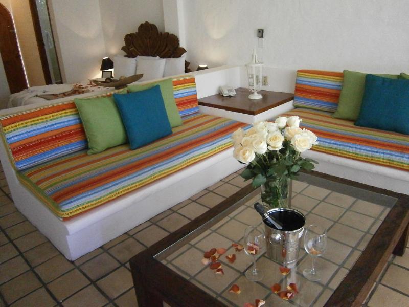 Hotel Suites Mar Elena (Adults Only) Puerto Vallarta Exterior photo