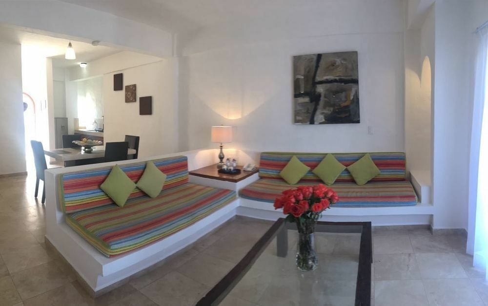 Hotel Suites Mar Elena (Adults Only) Puerto Vallarta Exterior photo